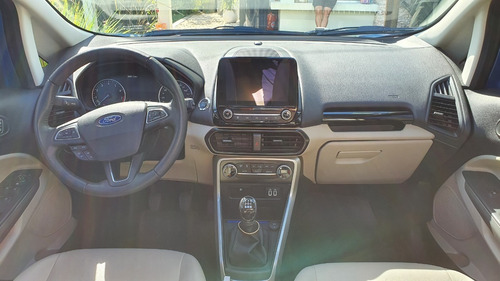 Imagen 6 de 7 de Ecosport Titanium 1.5 - 4x2 Manual - 2019