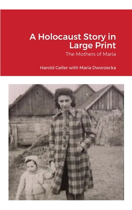 Libro A Holocaust Story In Large Print: The Mothers Of Ma...