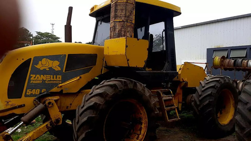 Tractor Con Topadora Pauny 540c - 240 Hp Banco Nacion (151)