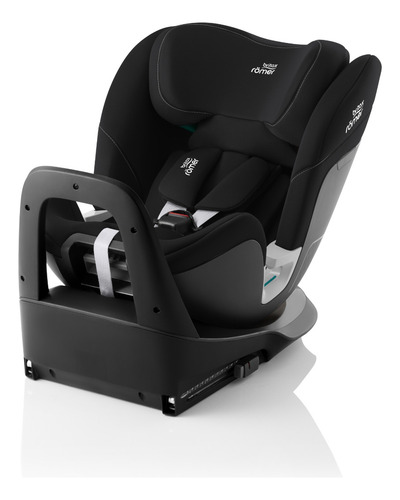 Butaca Auto Bebé Britax Romer Swivel Rotación 360 Con Isofix