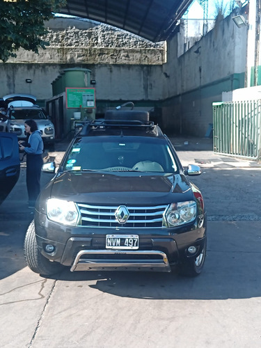 Renault Duster 2.0 4x2 Luxe Nav 138cv