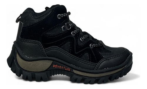 Zapatilla Botita Trekking