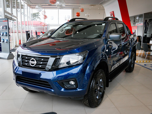 Imagem 1 de 14 de Nissan Frontier 2.3 Cd Turbo Attack Tdi Auto 4x4