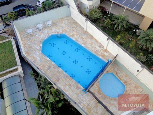 Imagem 27 de 30 de Apartamento À Venda, Com 3 Dormitórios (1 Suíte) E 2 Vagas - Vila Rosália - Guarulhos / Sp - Ap0173