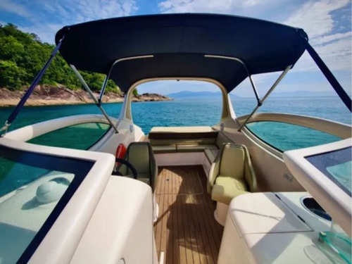 Lancha Real 26 Open Mercruiser 200 Hp Diesel 2008 Ñ Focker