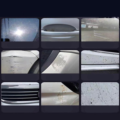 Cera De Alta Qualidade Para Reparo De Arranhões De Carro