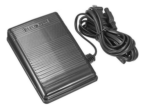 ! Pedal De Control De Pie Con Cable Para Máquinas De Coser