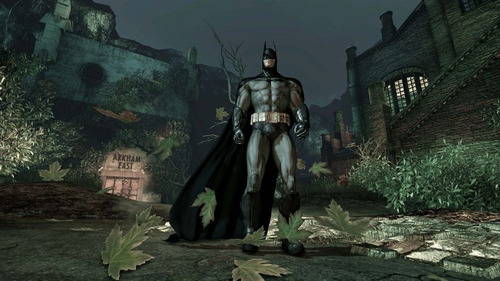 Batman Arkham Asylum Ps3 Digital Completo Ps3 Ver Descrpcion | Cuotas sin  interés