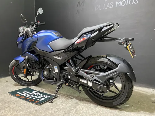 Bajaj Pulsar 160 Azul 2026 82kms Carburador