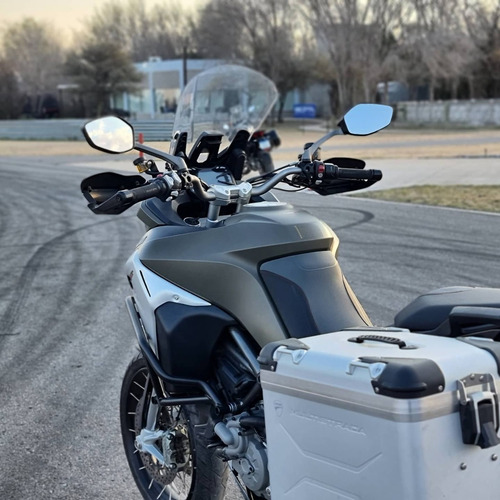 Imagen 10 de 10 de Ducati Multistrada 1200 Enduro 2016