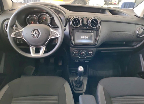 Imagen 11 de 20 de Renault Kangoo Express 5a Retira Con Usado O Anticipo #me