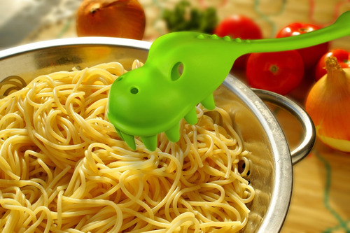 Servidor De Pasta Pastasaurus 30 Cm