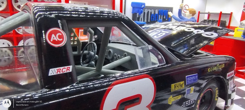 Chevrolet M/k Nascar Mike Skinner #3 Racing Champions 1 18 Negro (Usado)