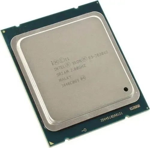 Intel Xeon E5-2630 V2 Processador Server 6 Núcleos 2.6GHz Cache