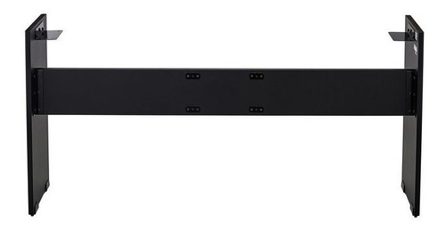 Imagem 3 de 6 de Estante Yamaha L-125 Bk Para Piano Digital Yamaha P-125 + Nf