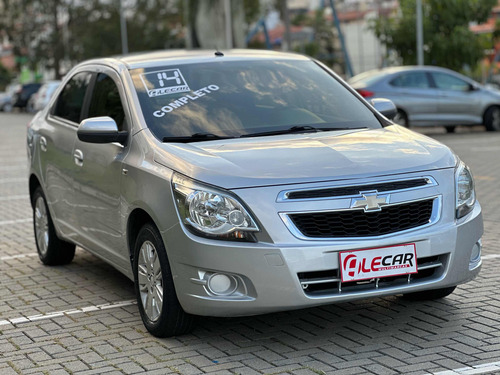 Chevrolet Cobalt 1.8 Lt 4p