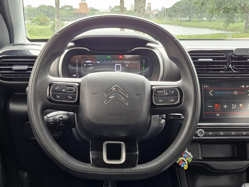 Citroën C4 Cactus 1.6 Feel Aut