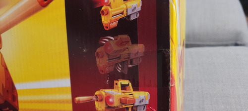 Nerf N-strike Deploy Cs-6 Blaster