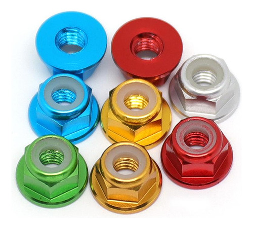 Rc Body Shell R Clips Pin En Estuche De Almacenamiento Para