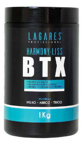 Harmony Liss Btx Blond 1 Kg