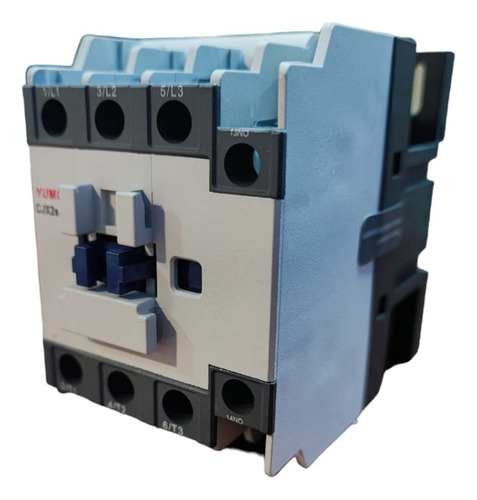 Contactor 25a  220v / 110v 1no + 1 Nc 