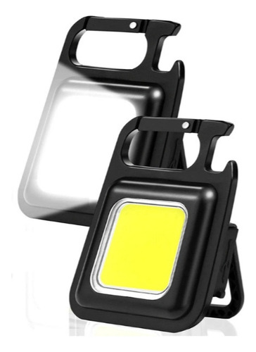 Linterna Mini Led Llavero Camping Multiusos Trekking Viajes