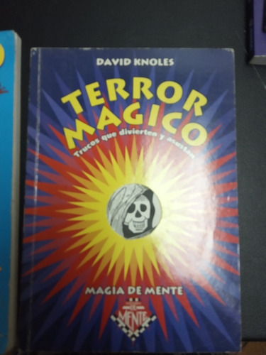Lote Libro De Chistes-muleiro, Libro De Magia-chicos