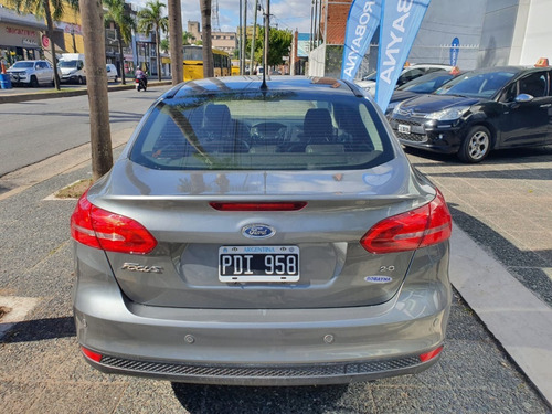 Ford Focus Se Plus Automatico 4 Puertas Sedan 2015 Anticipo