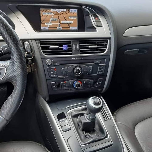 Audi A4 1.8 Tfsi Sport Cuero 2012