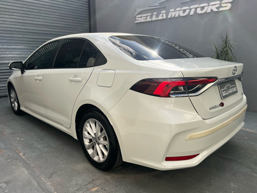 Toyota Corolla 2.0 Xli Cvt 170cv