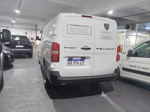 Peugeot Expert 1.5 Hdi 120 L3