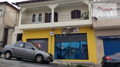 Imagem 1 de 16 de Casa Residencial À Venda, Penha De França, São Paulo. - Ca0527
