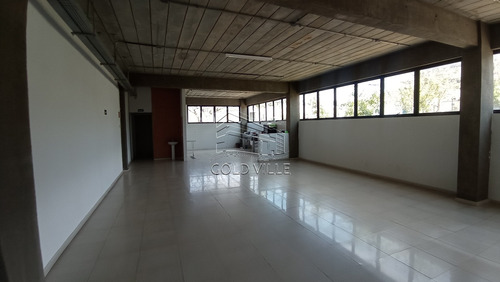 Imagem 30 de 30 de Ga0054 - Alugo Este Galpão No Tamboré Com 5.301 Metros De Terreno, 4.014 Metros De Área Construída, 2.018 Metros De Área Fabril - Ga0054 - 33871569