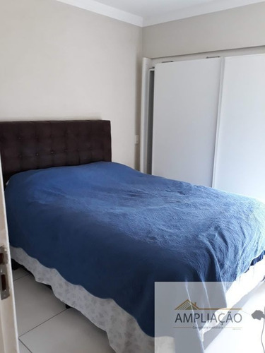 Imagem 10 de 15 de Apartamento 2 Dormitórios Sendo 1 Suíte 1 Vaga No Morumbi - Py3027