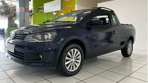 Volkswagen Saveiro 1.6 MI TRENDLINE CD 8V