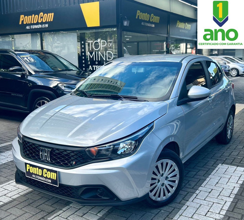 Fiat Argo DRIVE 1.0 6V Flex