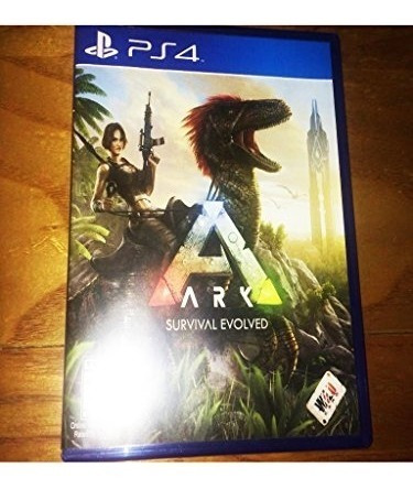 Ark: Survival Evolved (ps4)