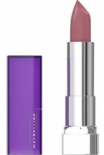 Labial Maybelline Matte Lápiz Labial Maybelline Color Sensa