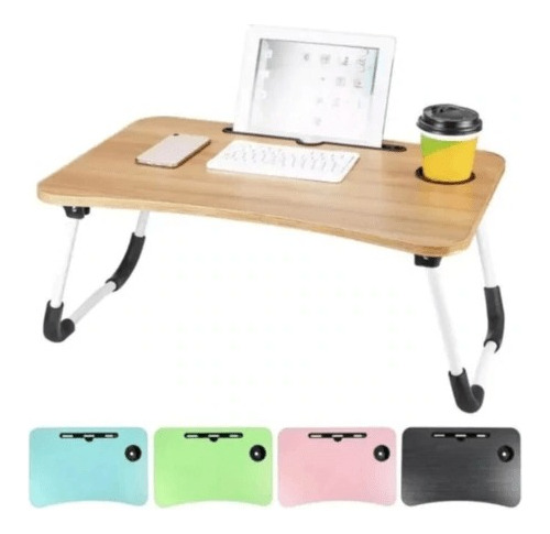 Mesa Portátil Multiuso Para Laptop-desayuno-escritorio