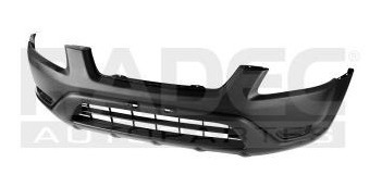 Fascia Delantera Honda Cr-v 2002-2003-2004 Negra