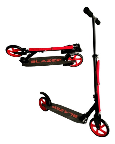 Scooter Patin Del Diablo Plegable Original Envío Gratis!!