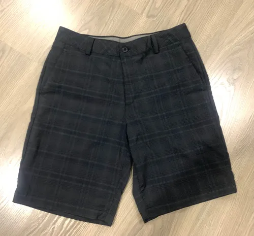 comprar Under Armour Short Bermuda De Golf Negro Talla32