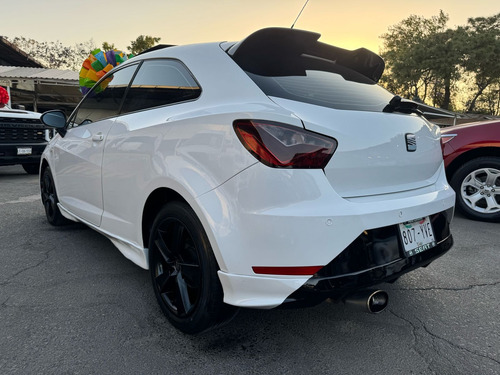 Seat Ibiza 2.0 Style Plus Mt Coupe