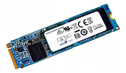 Solido Ssd Nvme M.2 256gb Pci-e Varias Marca Notebook Pcs  (Reacondicionado)