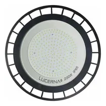 Comprar Lámpara Led De Almacén Ufo Lucerna 200w 6k Ip65