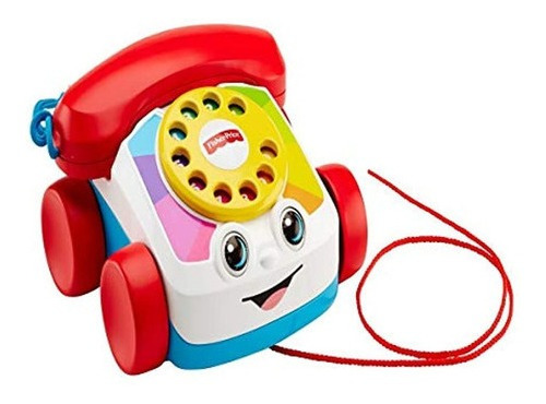 Teléfono De Charla De Fisher-price