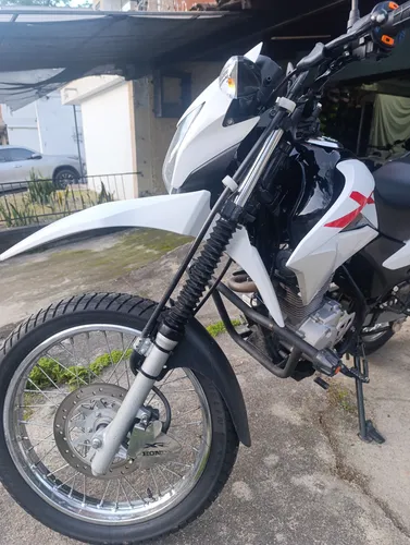 Honda Xr 150l - 2023