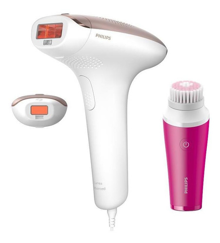 Depiladora Philips Lumea Advanced Bri924 Con Sensor De Tono