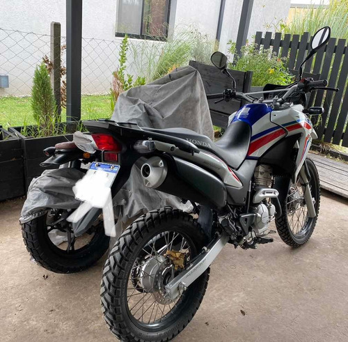 Honda Xre 300 Rally