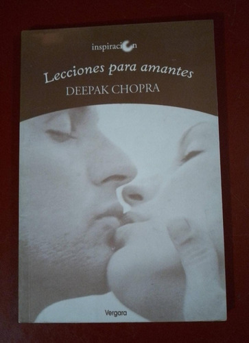 Lecciones Para Amantes Deepak Chopra